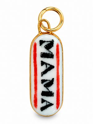 Mama” Red Charm