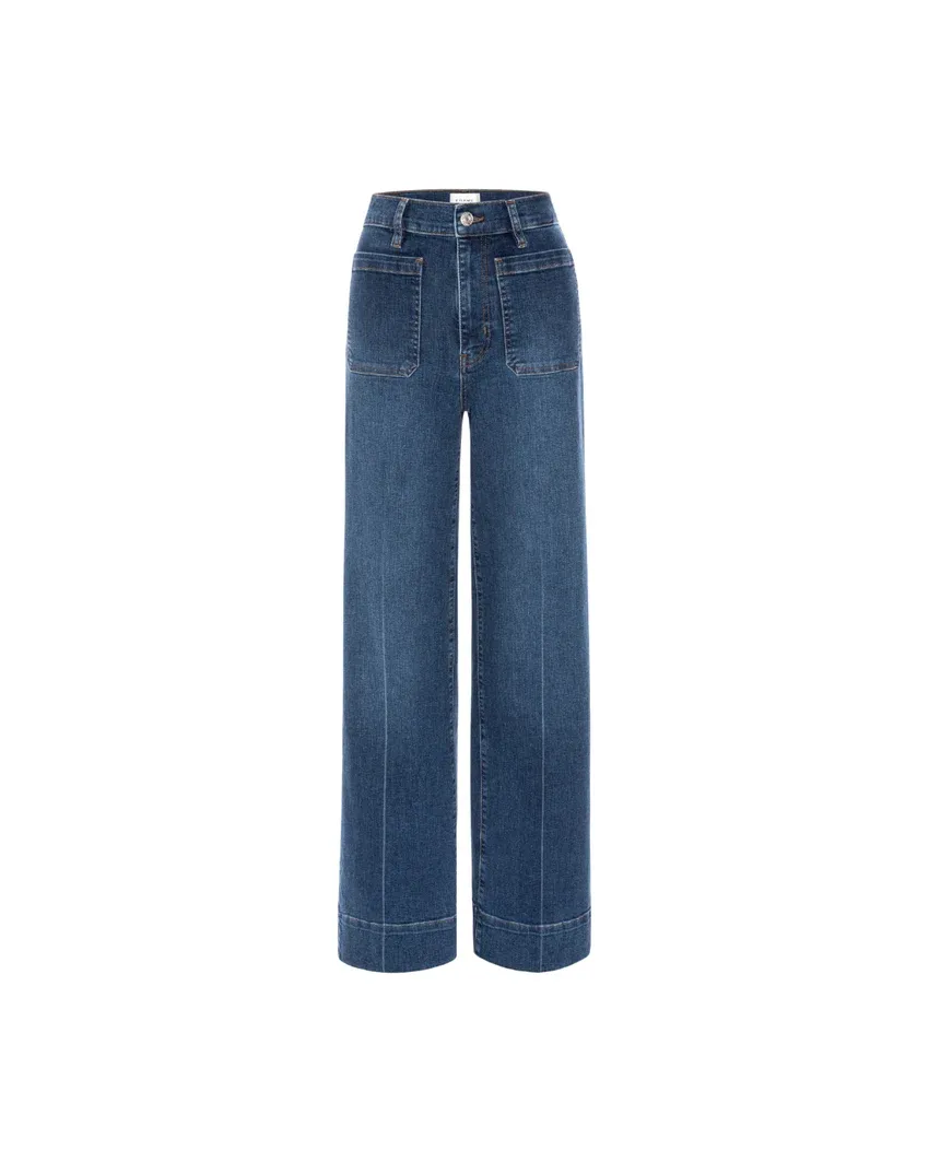 Le Slice Slim Palazzo