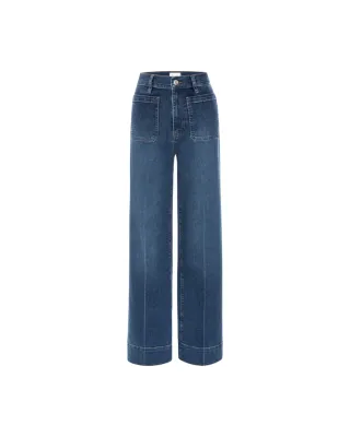 Le Slice Slim Palazzo