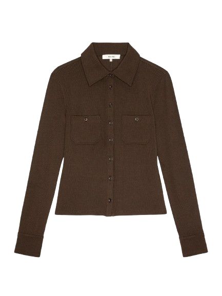 The Rib Pocket Top