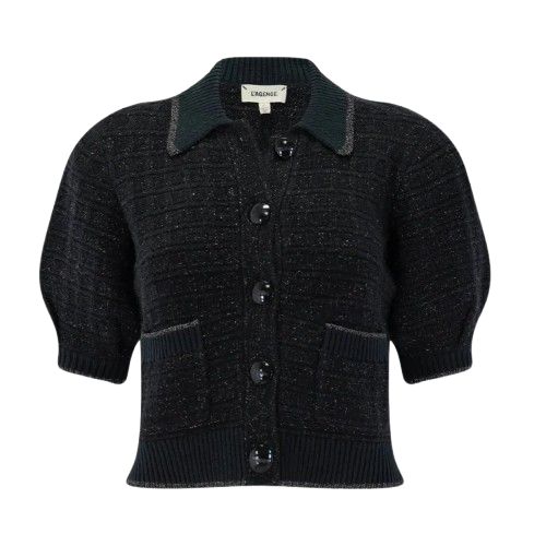 Novalie Waffle Stitch Cardi