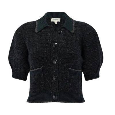 Novalie Waffle Stitch Cardi