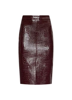 Violetta Pencil Skirt