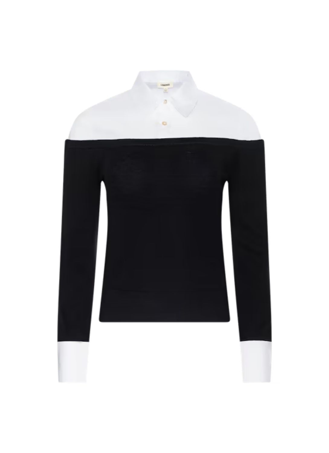 Mathilde Collared Po