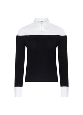 Mathilde Collared Po