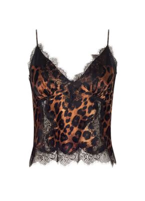 Kimber Lace Insert Cami