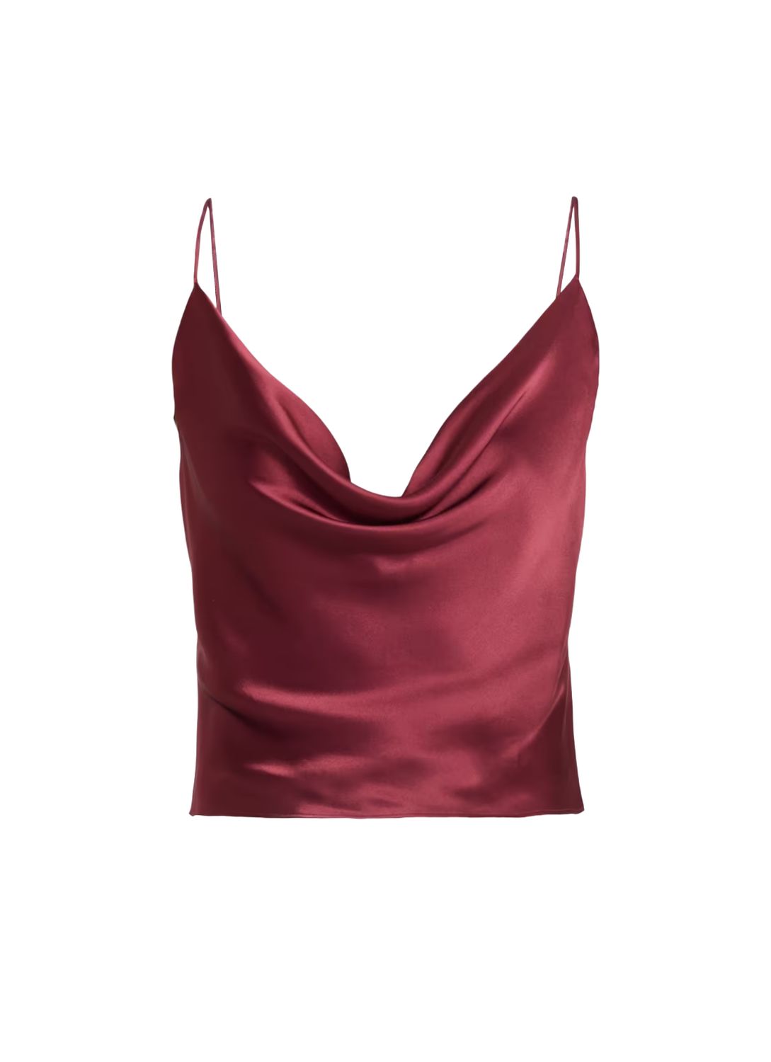 Calista Cowl Neck Cami