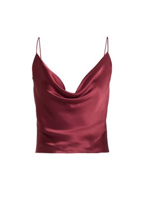 Calista Cowl Neck Cami