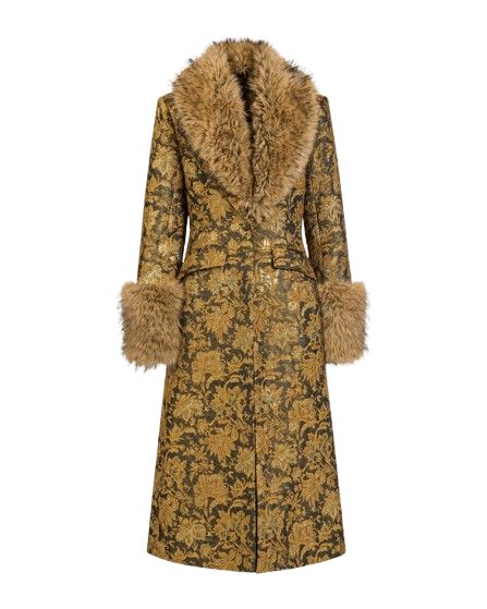 Ivella Coat