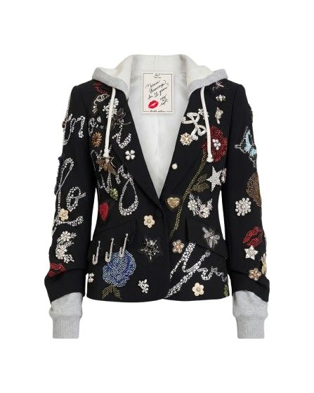 GH Hooded Le Petit Khloe Jacket