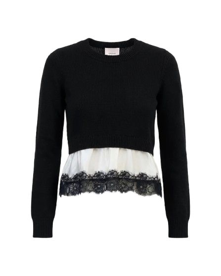 Zyla Pullover
