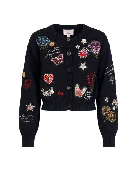 Lisette Cardigan