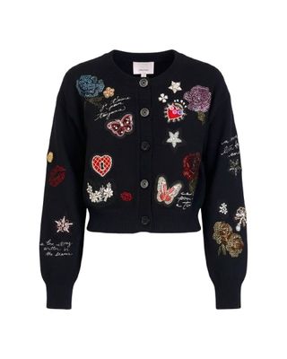Lisette Cardigan