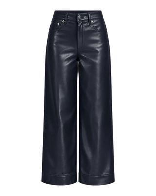 Vegan Leather Joey Pant
