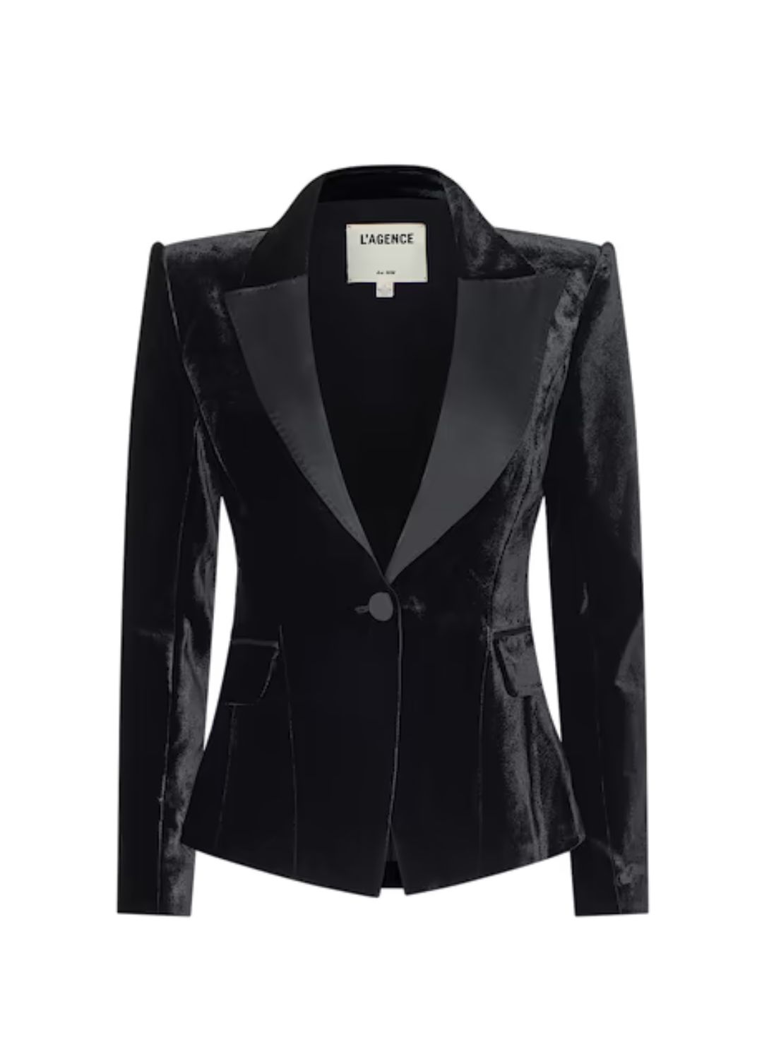 Philippa Strong Tux Blazer