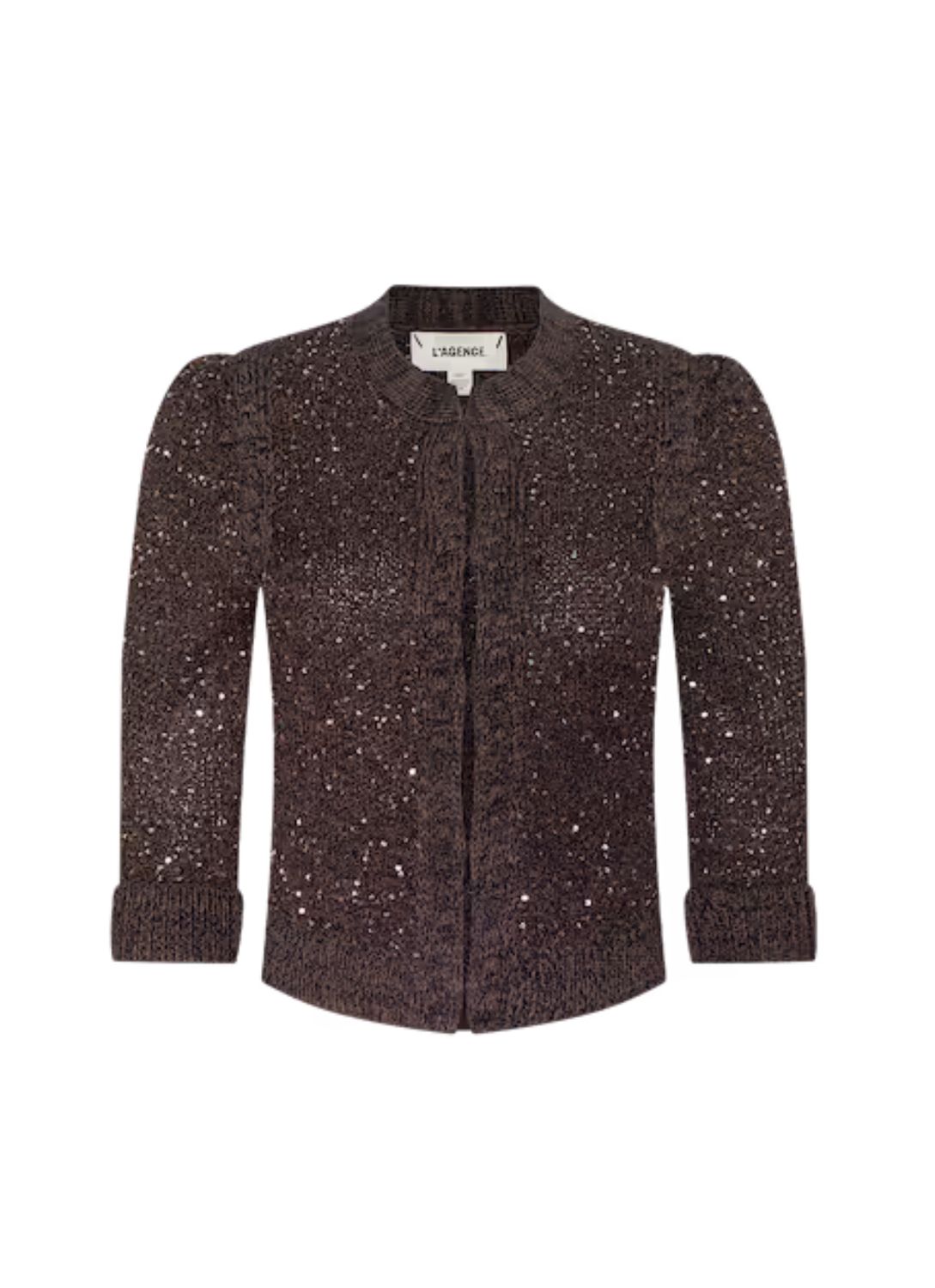 Thistle Sequined Cardigan