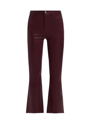 Kendra Crop Flare