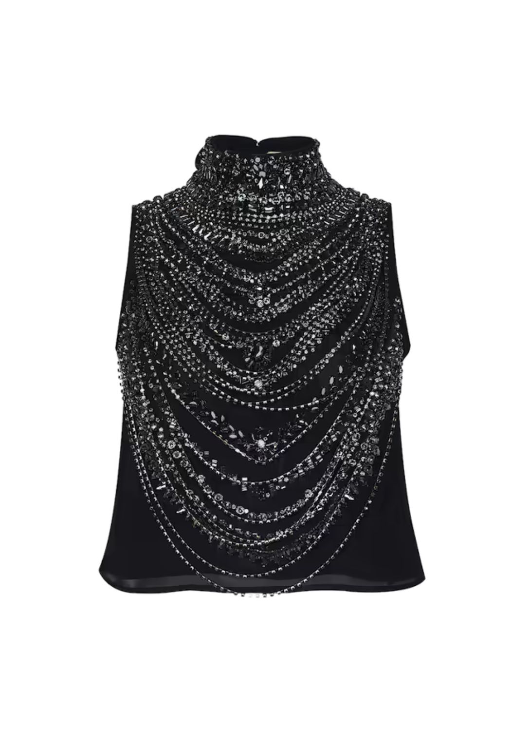 Yun Crystal Tank