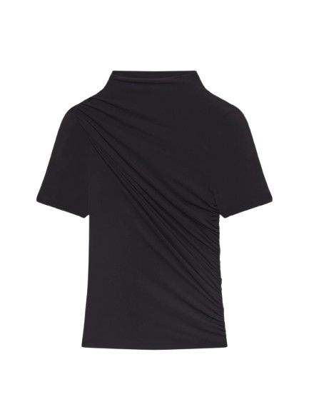 The S/S Draped Top