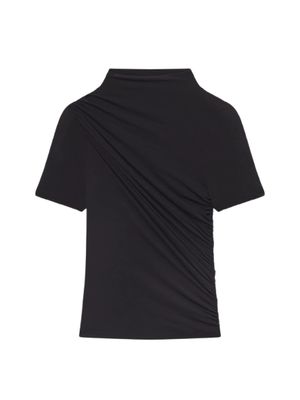 The S/S Draped Top