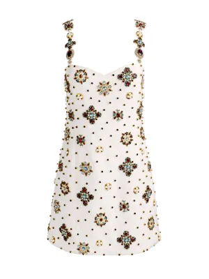 Emilienne Embell Mini Dress