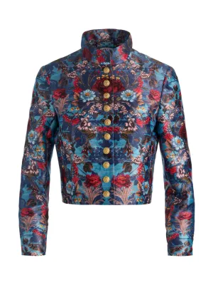 Emerson Jacquard Military Jkt
