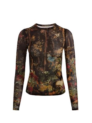 Delaina LS Top