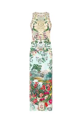 Jersey Tank Dress