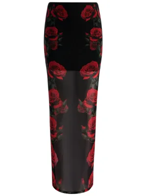 Agatha Maxi Skirt