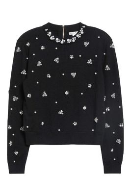 Carolee Embellished Pullover