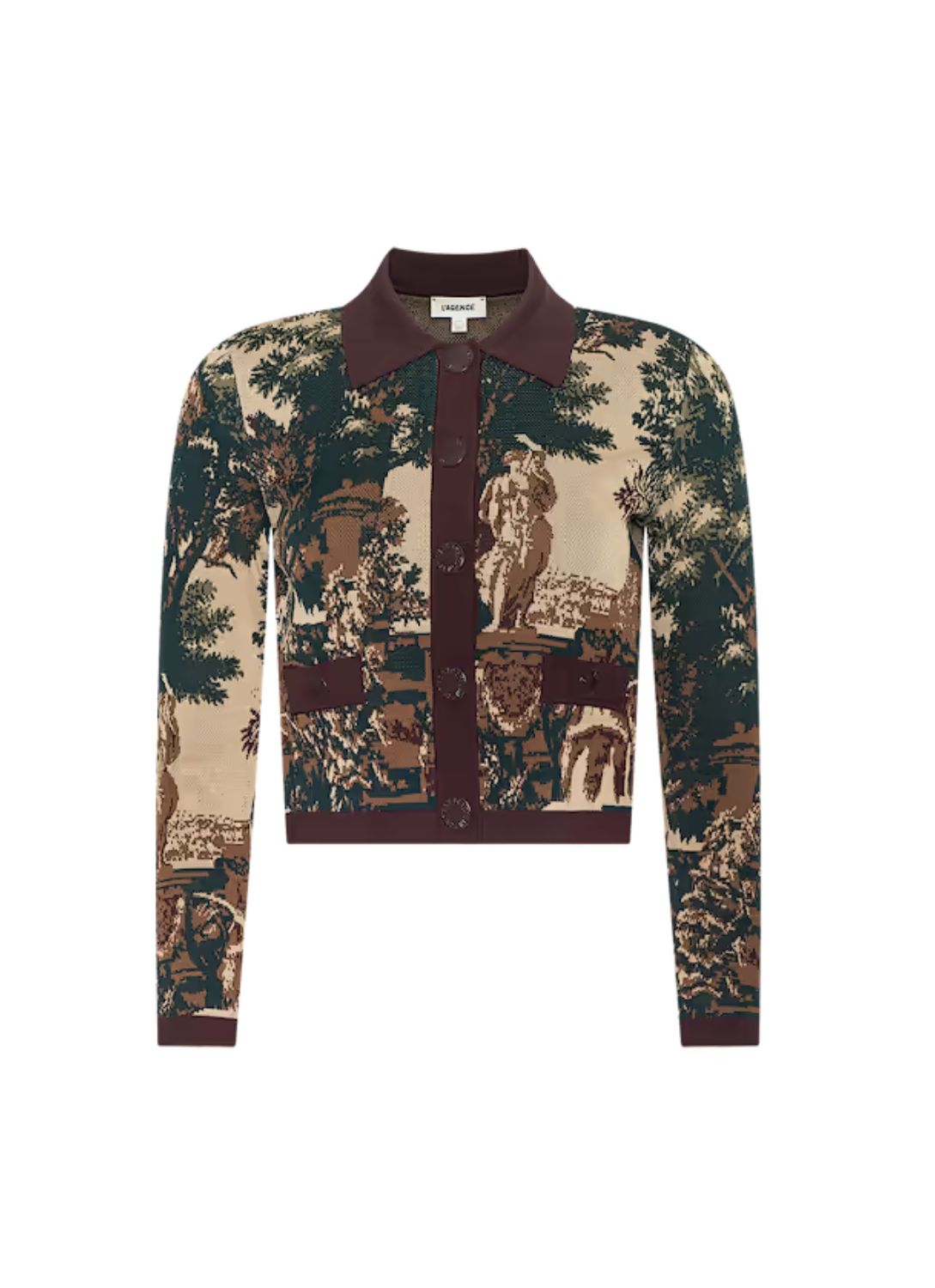 Osiris Jcqrd Cllrd Cardi