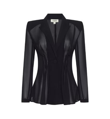Rouvier Sheer Pltd Blzr