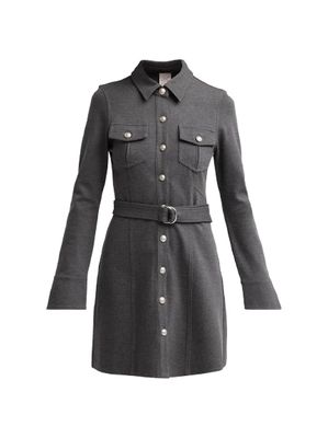 Ponte Aliza Dress