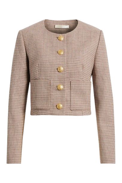 Carlatta Jacket