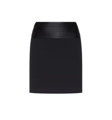 Truth Cmberbnd Mini Skirt