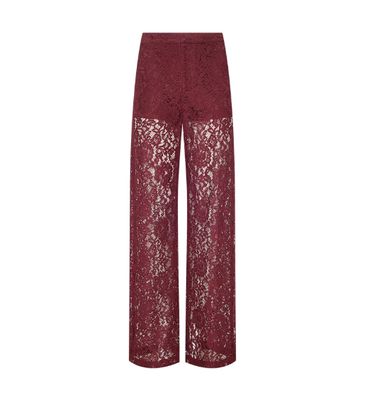 Livvy Strght Leg Trouser