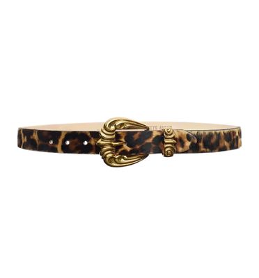 Bennett Antique Belt
