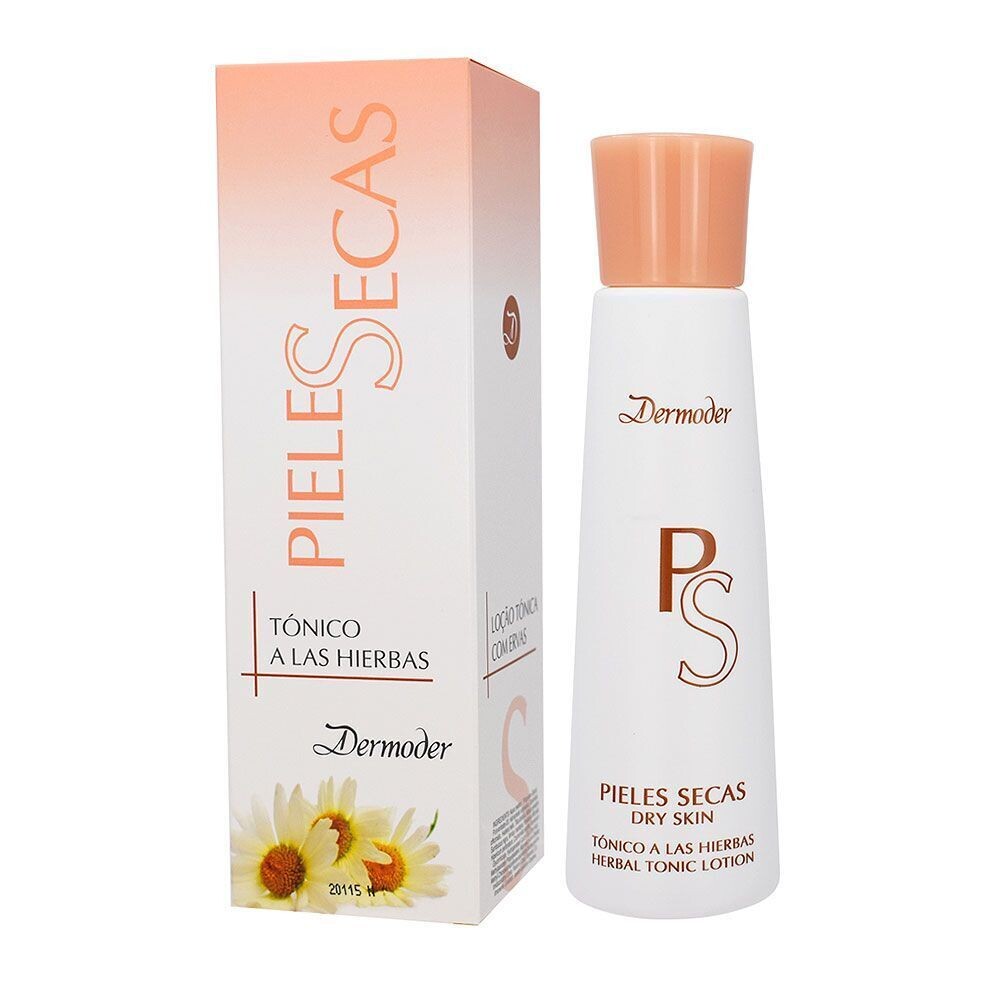 Tónico a las hierbas Tónico facial 200 ML