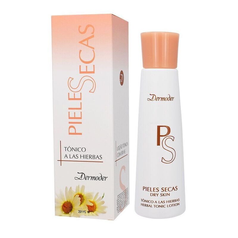 Tónico a las hierbas Tónico facial 200 ML