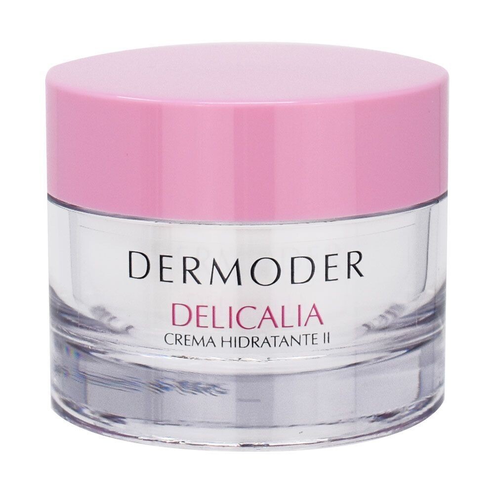 CREMA HIDRATANTE II Ð Crema facial hidratante Ð 50 ML