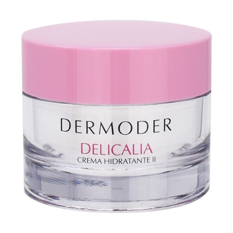 CREMA HIDRATANTE II Ð Crema facial hidratante Ð 50 ML