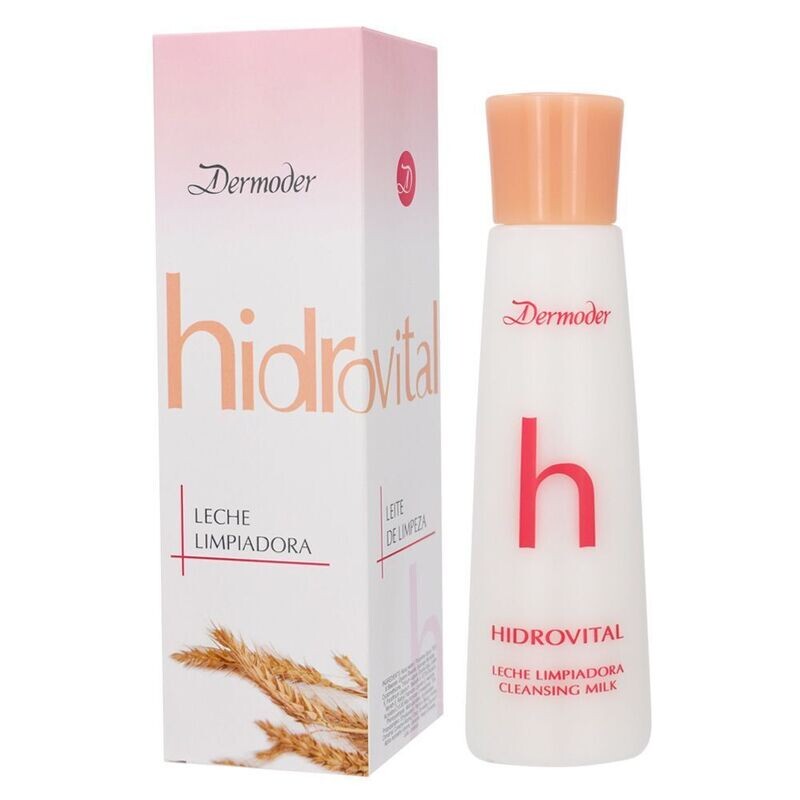 Leche limpiadora para piel mixta Ð 200 ML