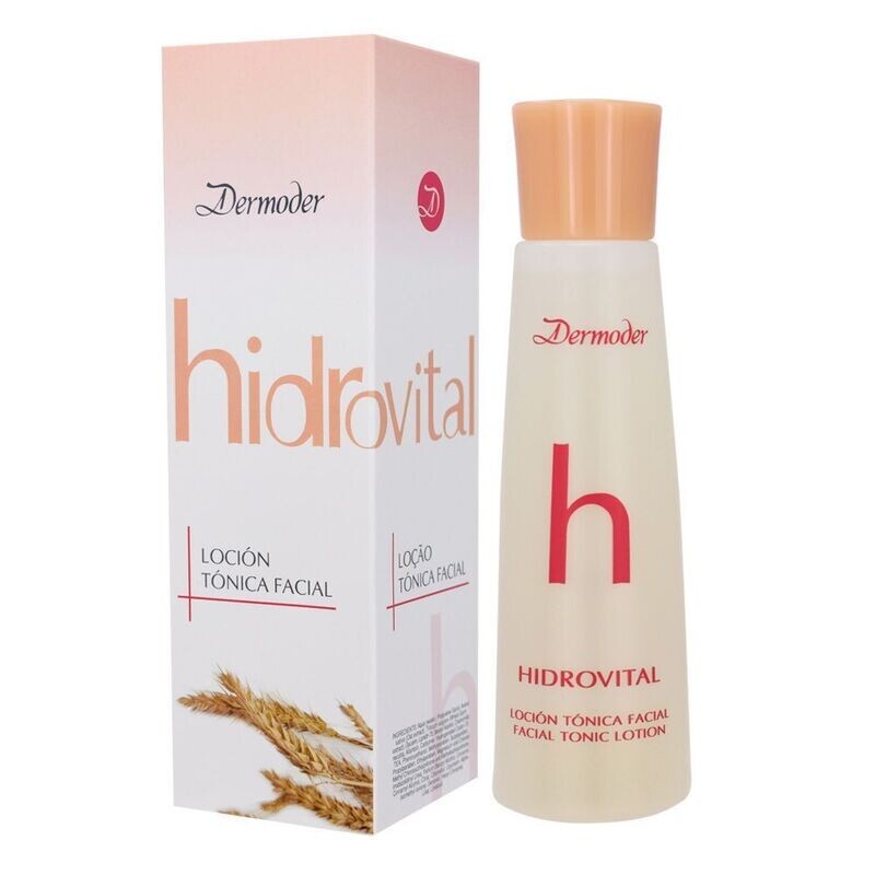Loción tónica facial 200 ML