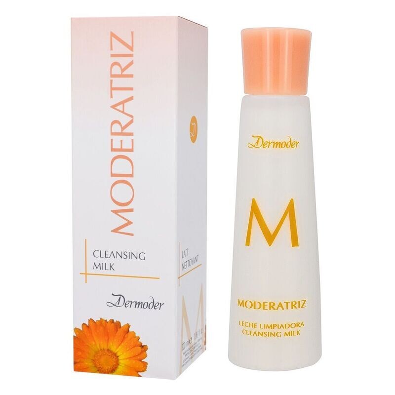 LECHE A LA CALENDULA Leche limpiadora piel grasa  200 ML