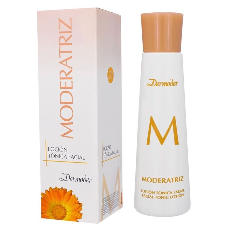 TÓNICO MODERATRIZ Tónico facial para pieles grasas 200 ML