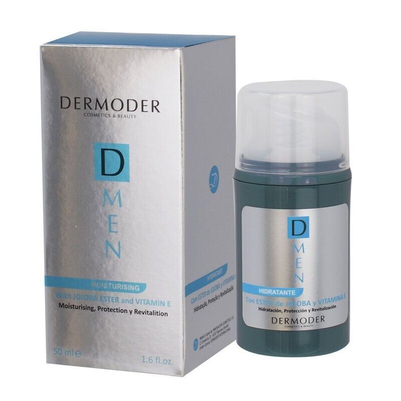Crema hidratante hombre 50 ML