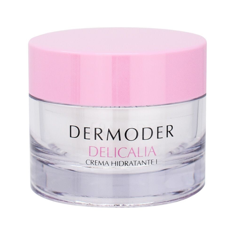 CREMA HIDRATANTE I  Crema hidratante facial  50 ML