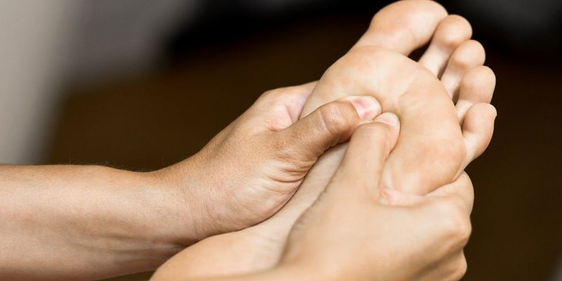 REFLEXOTERÀPIA PODAL INTEGRAL aa