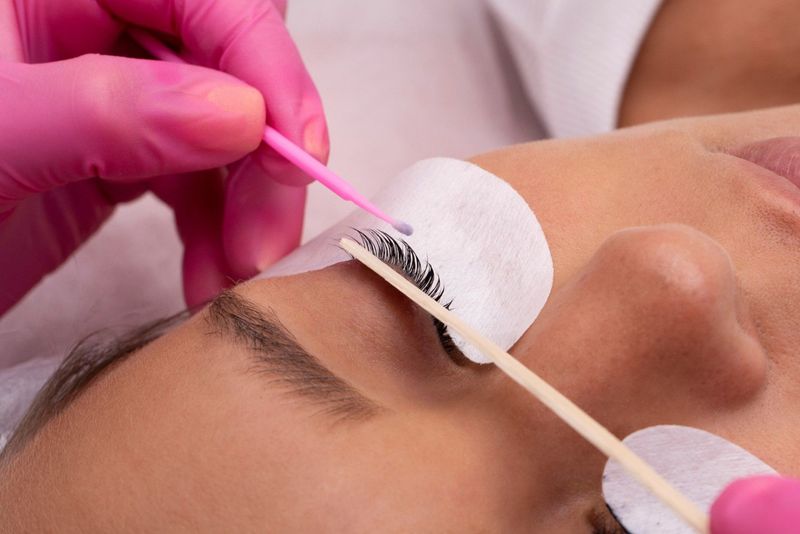 LIFTING - PERMANENT I TINT PESTANYES na