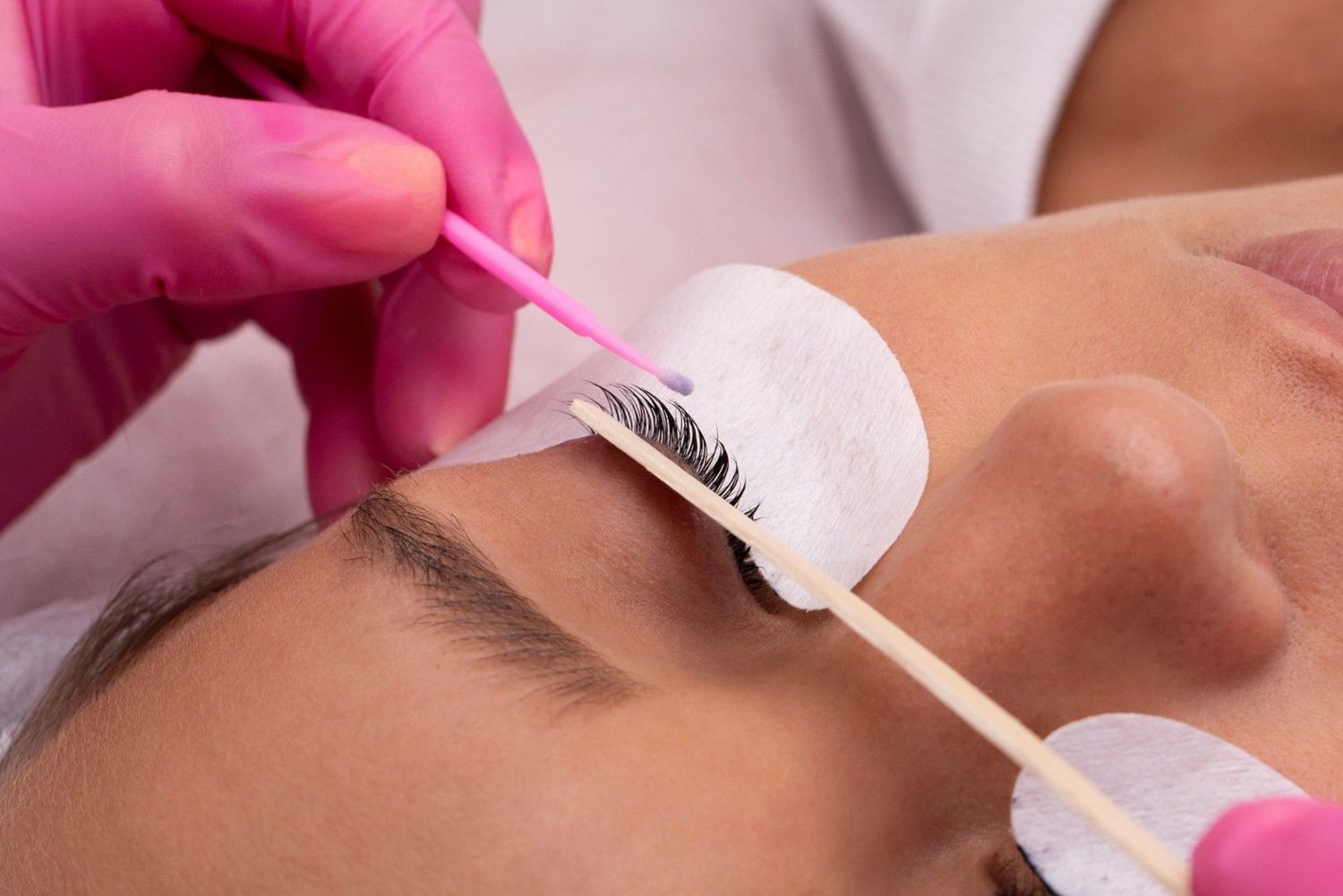 LIFTING - PERMANENT I TINT PESTANYES aa